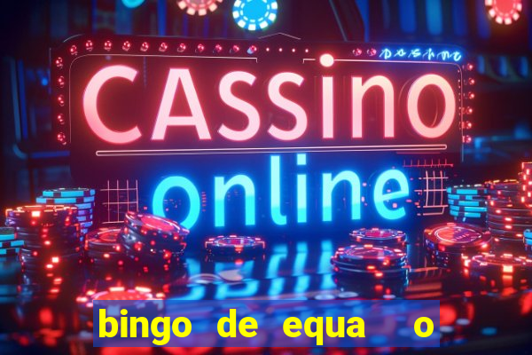 bingo de equa  o do 2o grau